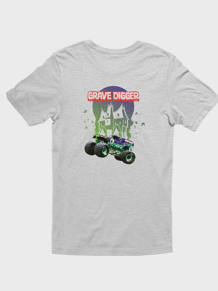 Canvas Triblend Short Sleeve T-Shirt (Men's 2x Sided) product image (14)