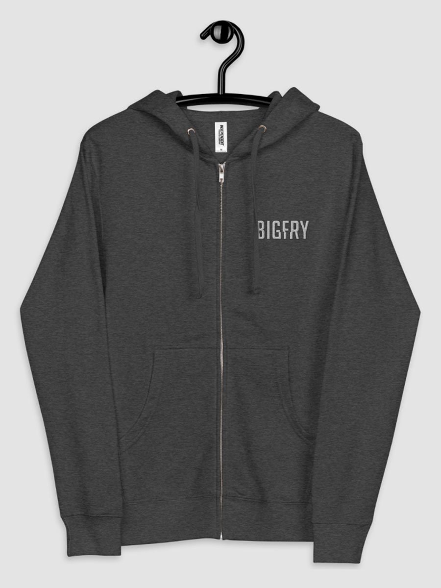 BIGFRY™ | EXODUS HOODIE (BLACK) product image (3)