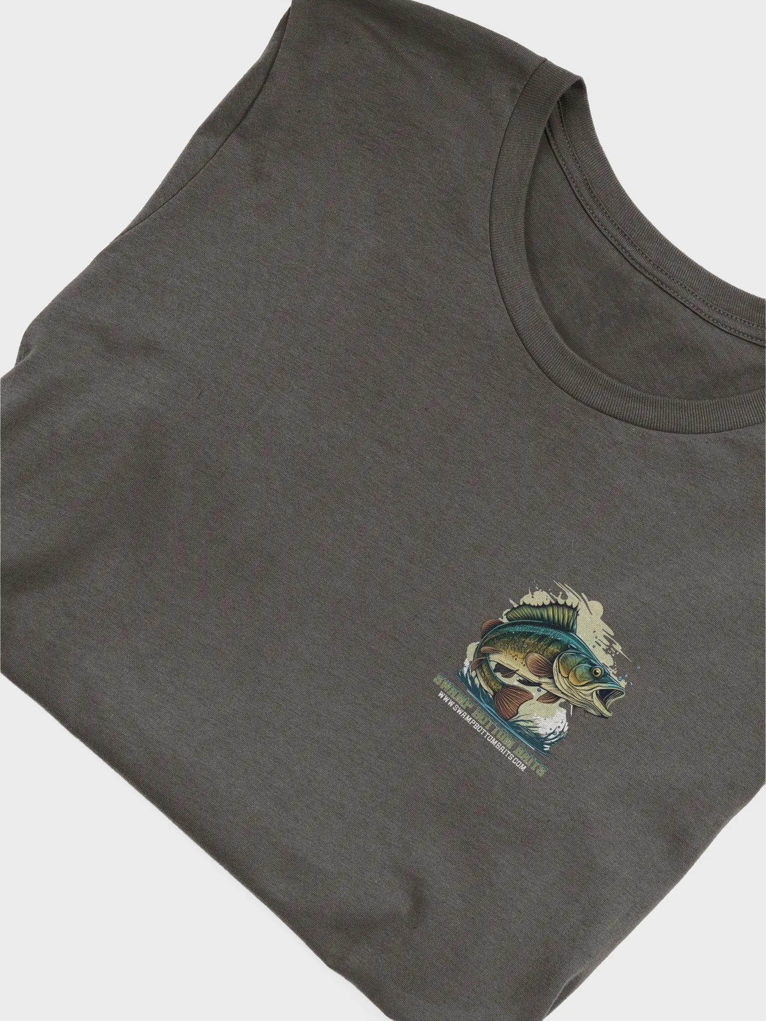 I Love A Large Mouth On My Rod T-shirt product image (5)