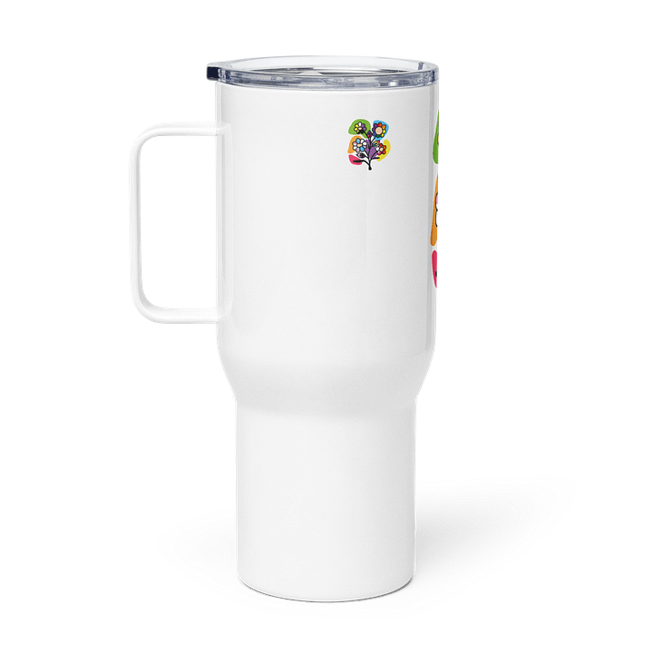 Rise Up Scholarship Large Travel Mug product image (1)