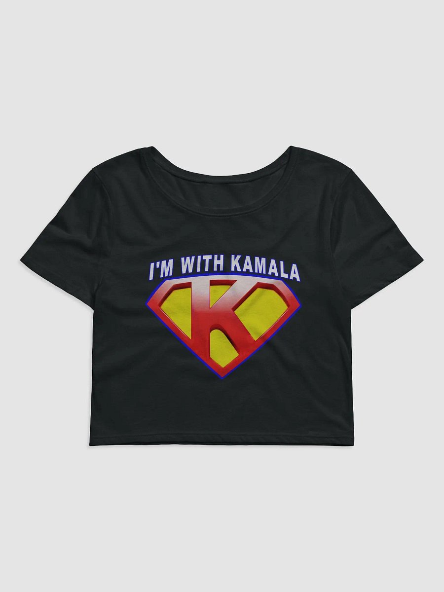 Empowerment Emblem Women's Crop Tee product image (1)