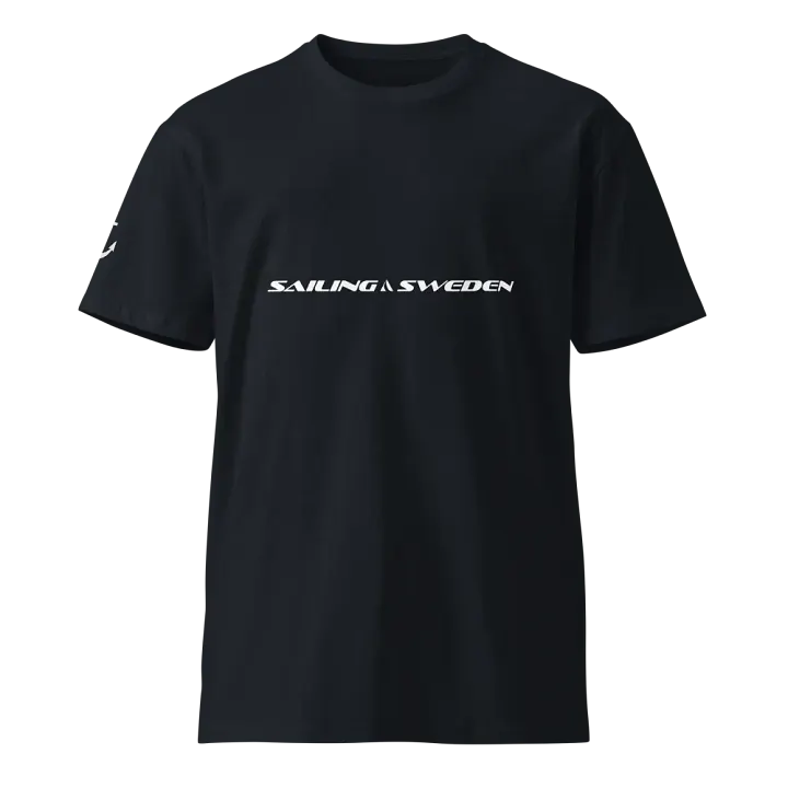 Sailing Sweden Navy T-Shirt product image (1)
