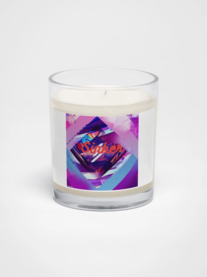 Sinker Candle product image (1)