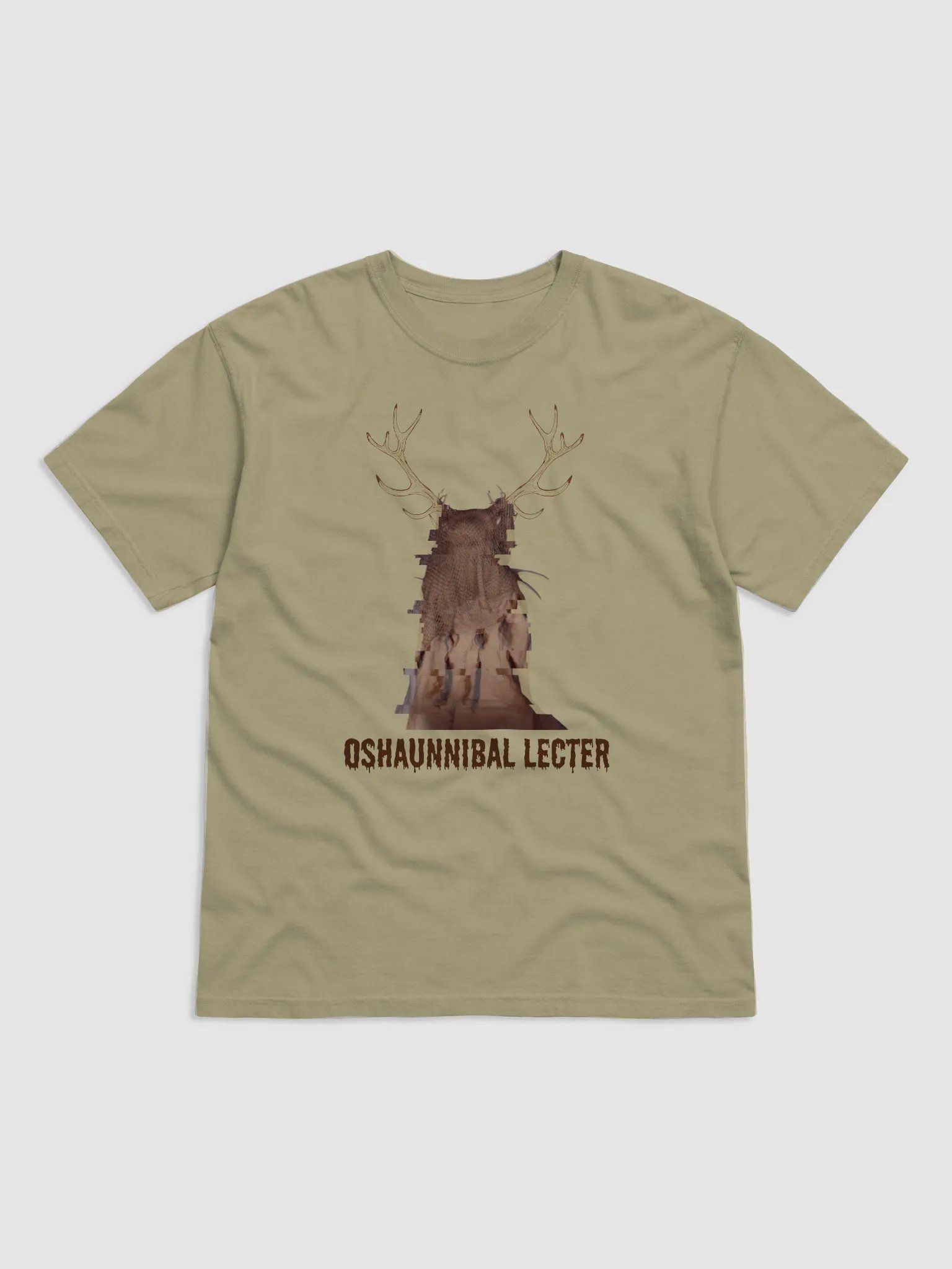 Oshaunnibal Lecter Tshirt product image (7)