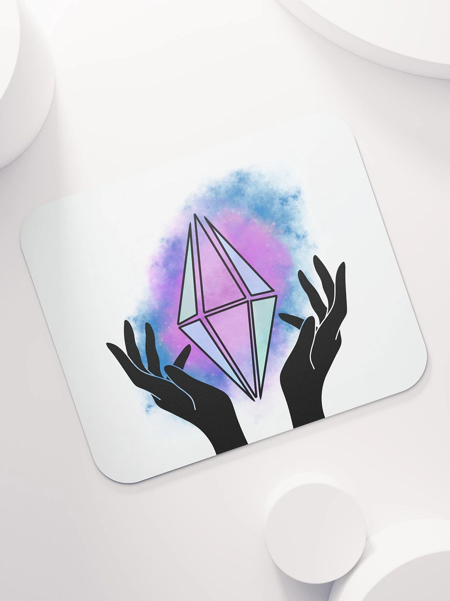 Plumbob Universe | Gaming Mousepad | Sims [8.7