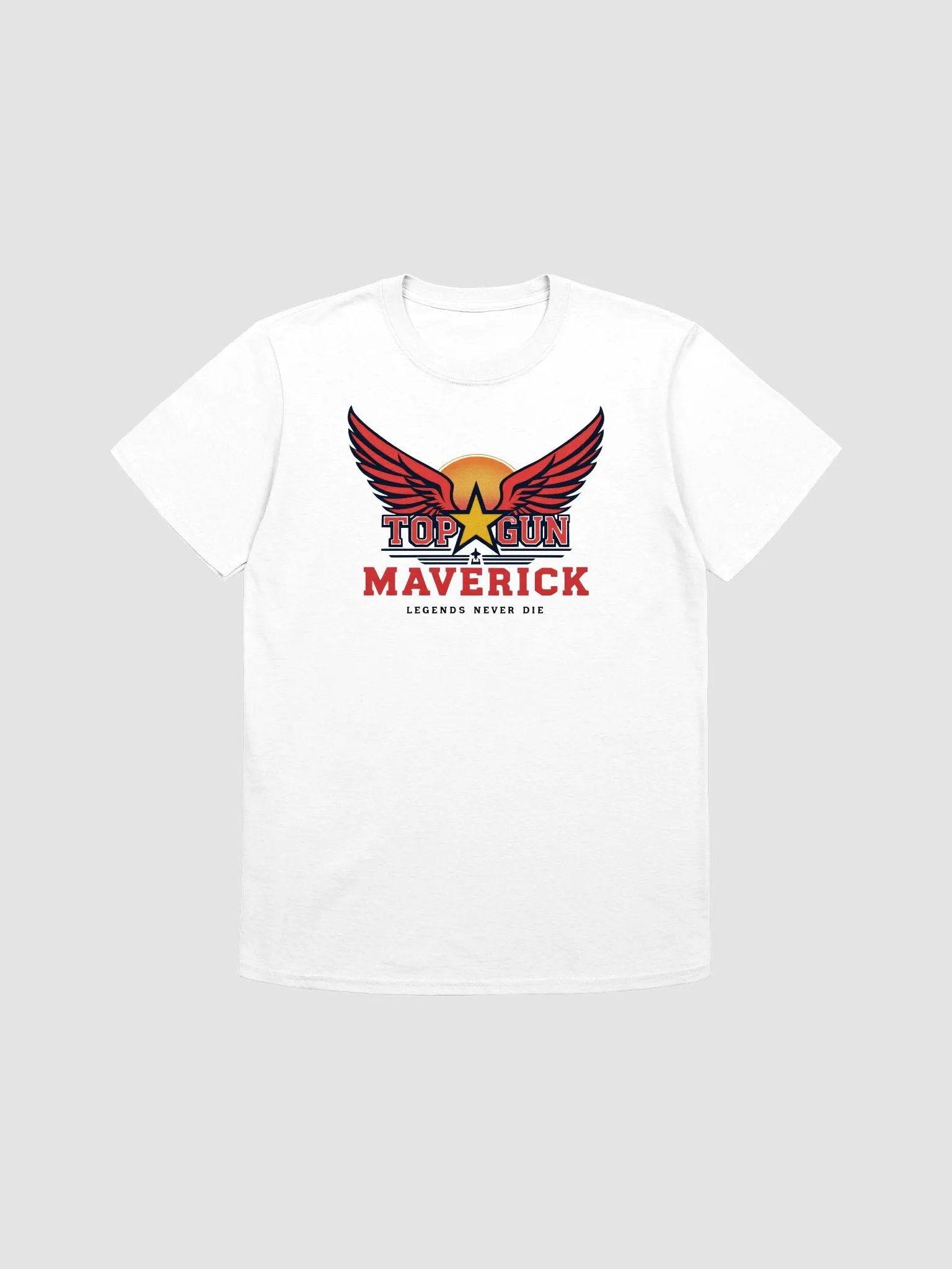 Top Gun: Maverick T-Shirt product image (1)