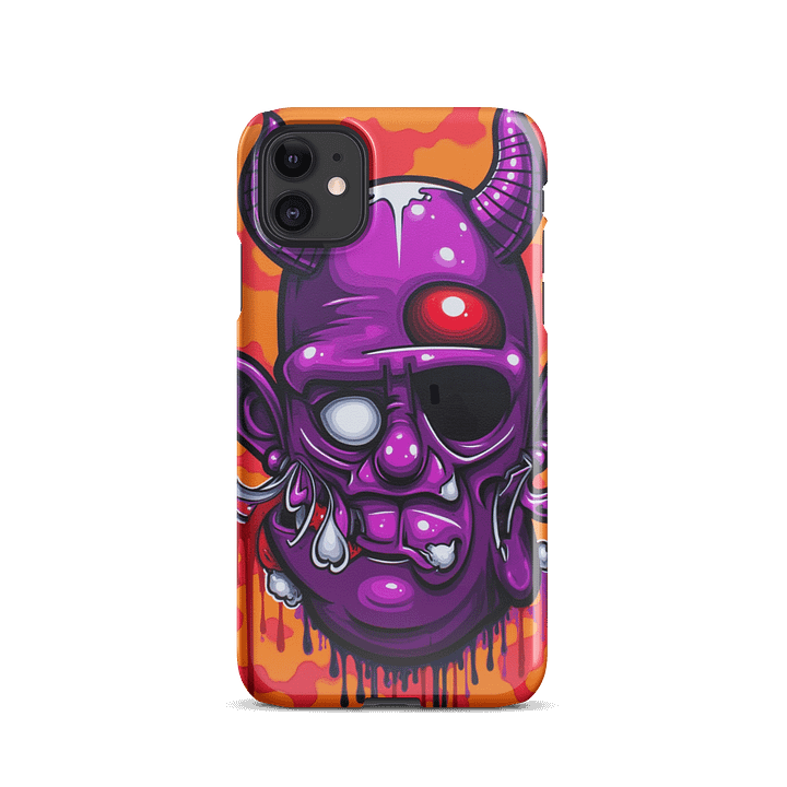 Graffiti Camo #2 Case product image (47)