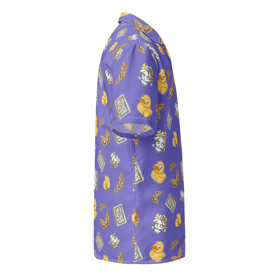Dr. Ratio Pattern Button Down Shirt product image (5)