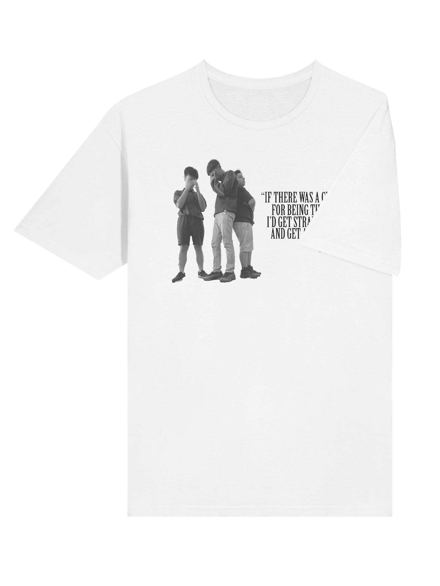 ONEANDONLY kung fu shirt product image (6)