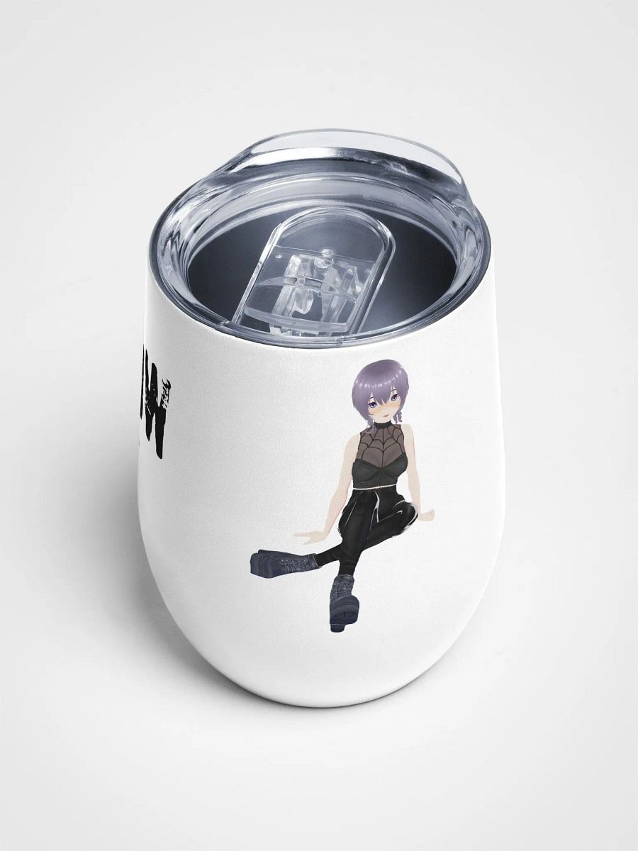 Trendy Skai Logo Wine Tumbler product image (4)