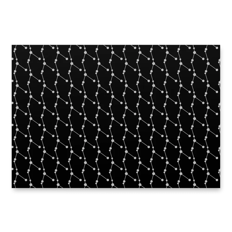 Symmetry Cancer Wrapping Paper Set product image (1)
