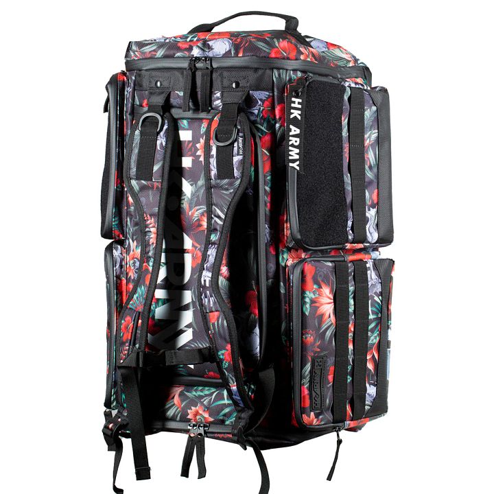 Expand 35L - Backpack - Tropical Skull product image (1)