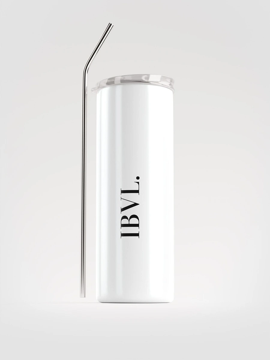 Signature Monochrome Stainless Steel Tumbler product image (1)