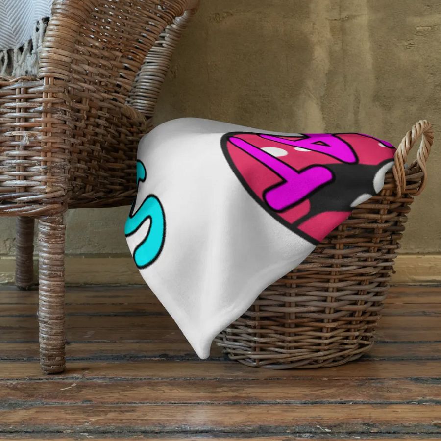 StepChat Throw Blanket w/Pattern product image (10)
