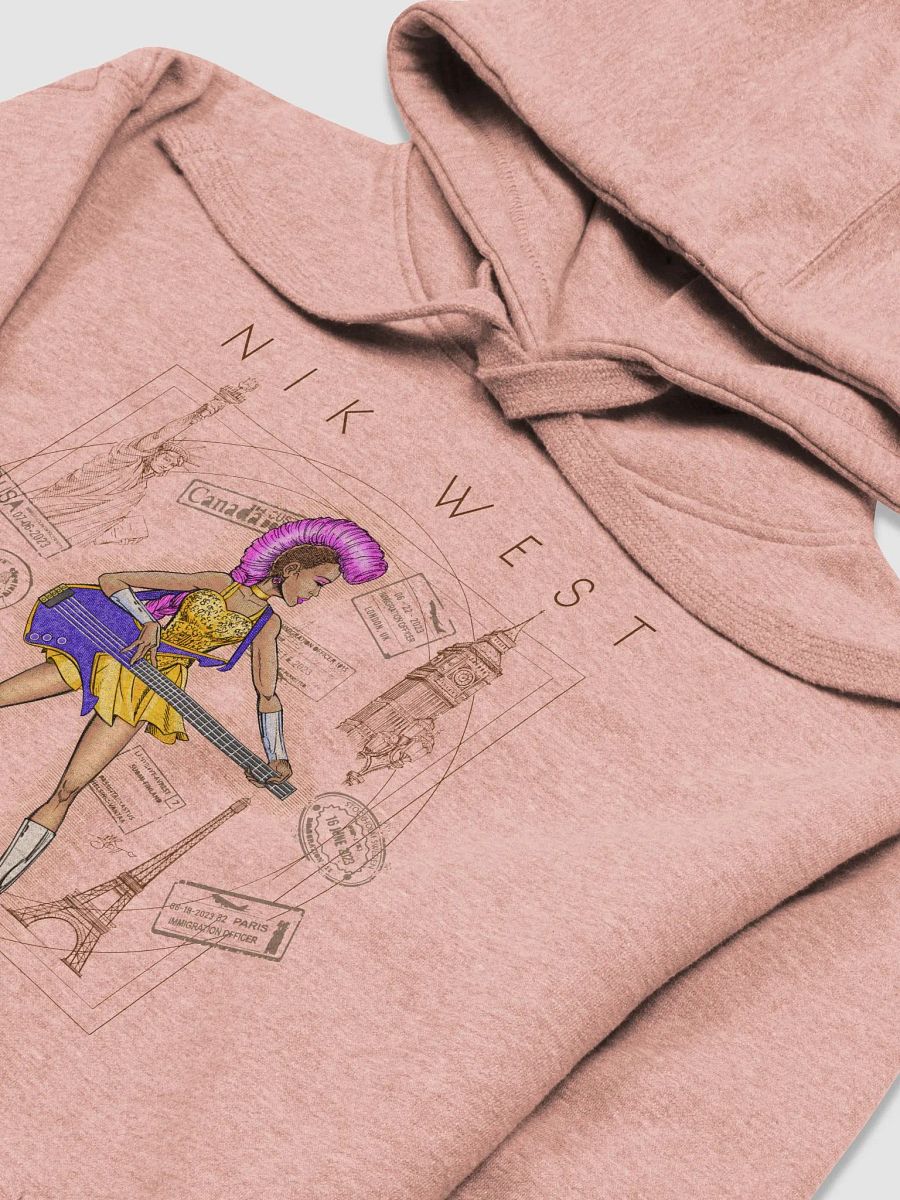 Vitruvian Nik Hoodie product image (8)