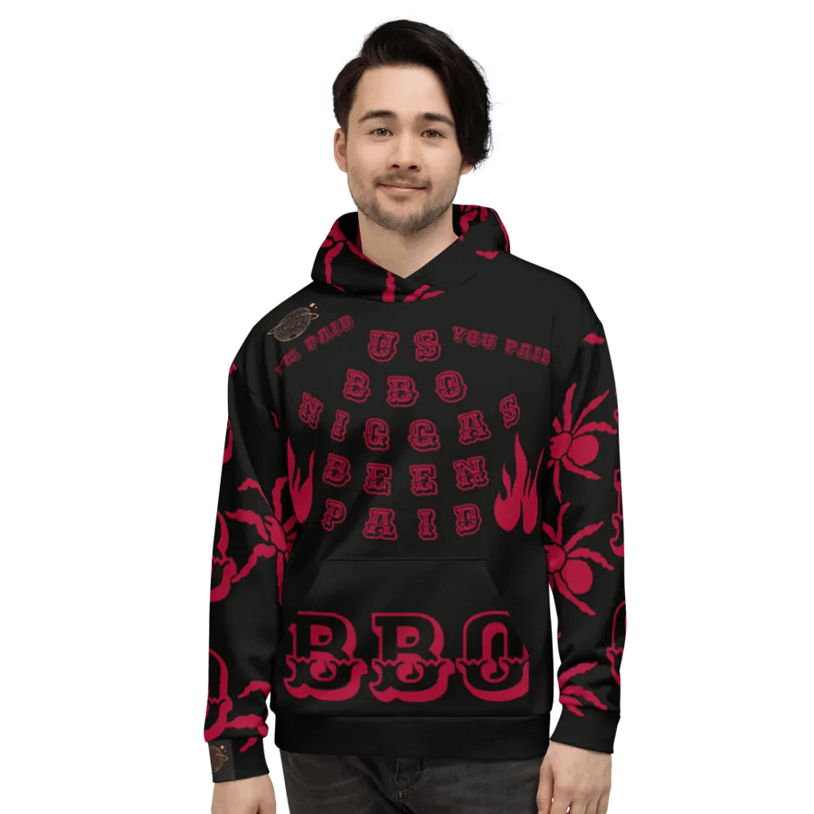 BBO HOODIE product image (5)