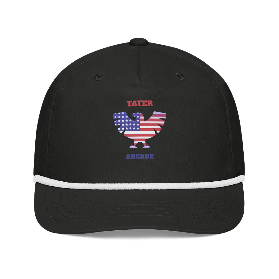 Merica Rope Hat. product image (1)