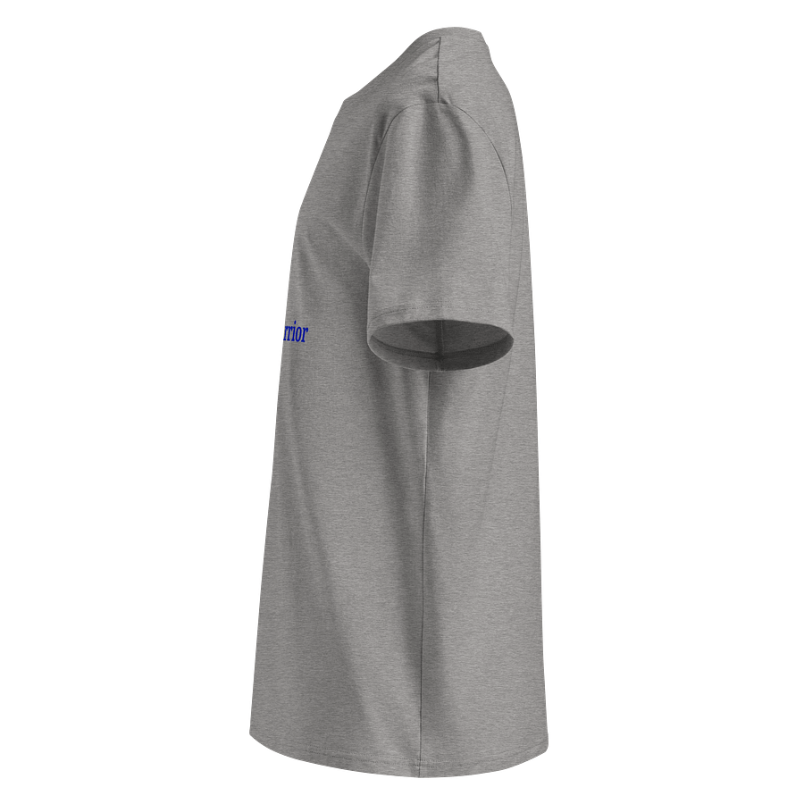 Pencil Warrior Organic Cotton Tee product image (3)