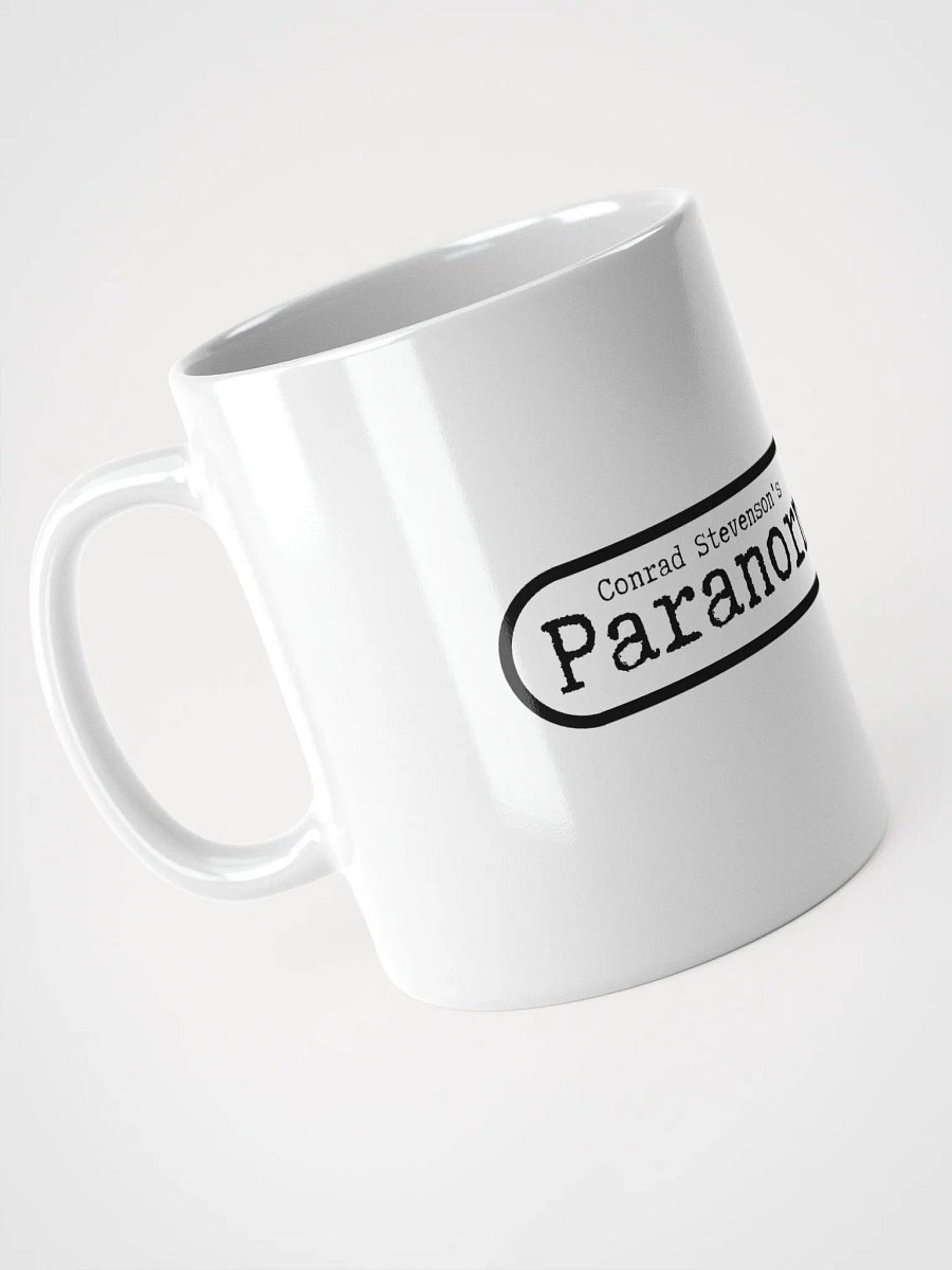 CSPPI White Coffee Cup product image (1)