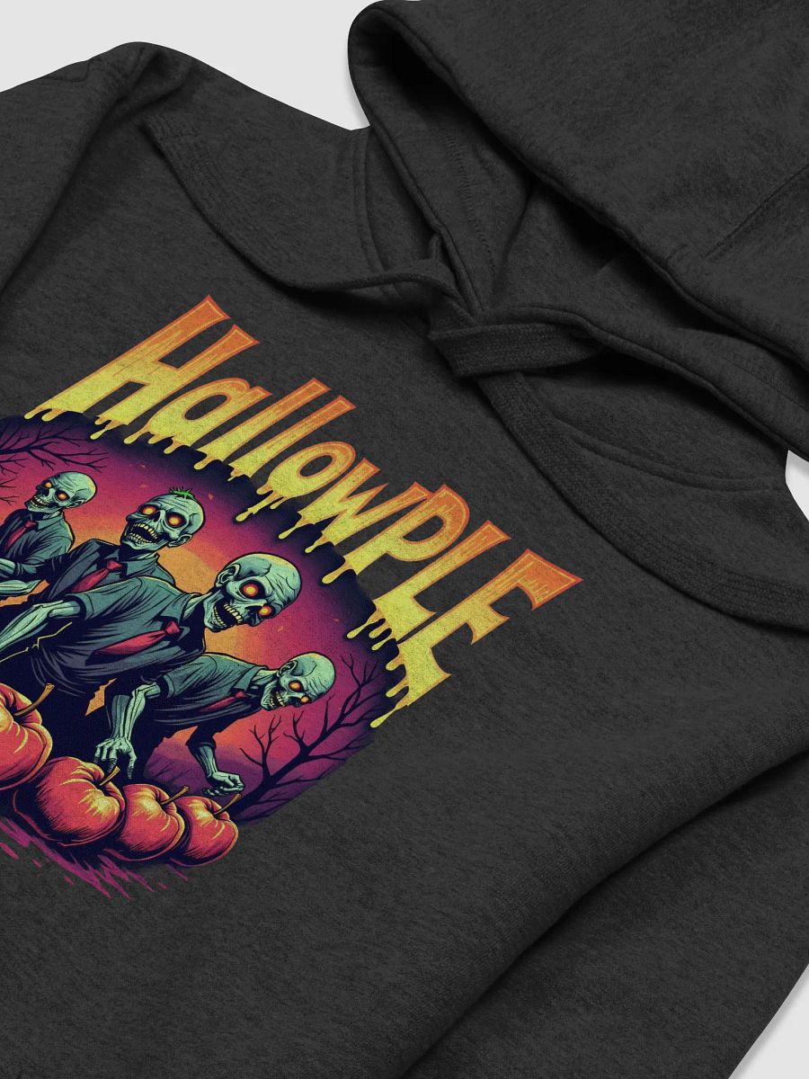 Hallowple Premium Hoodie product image (4)