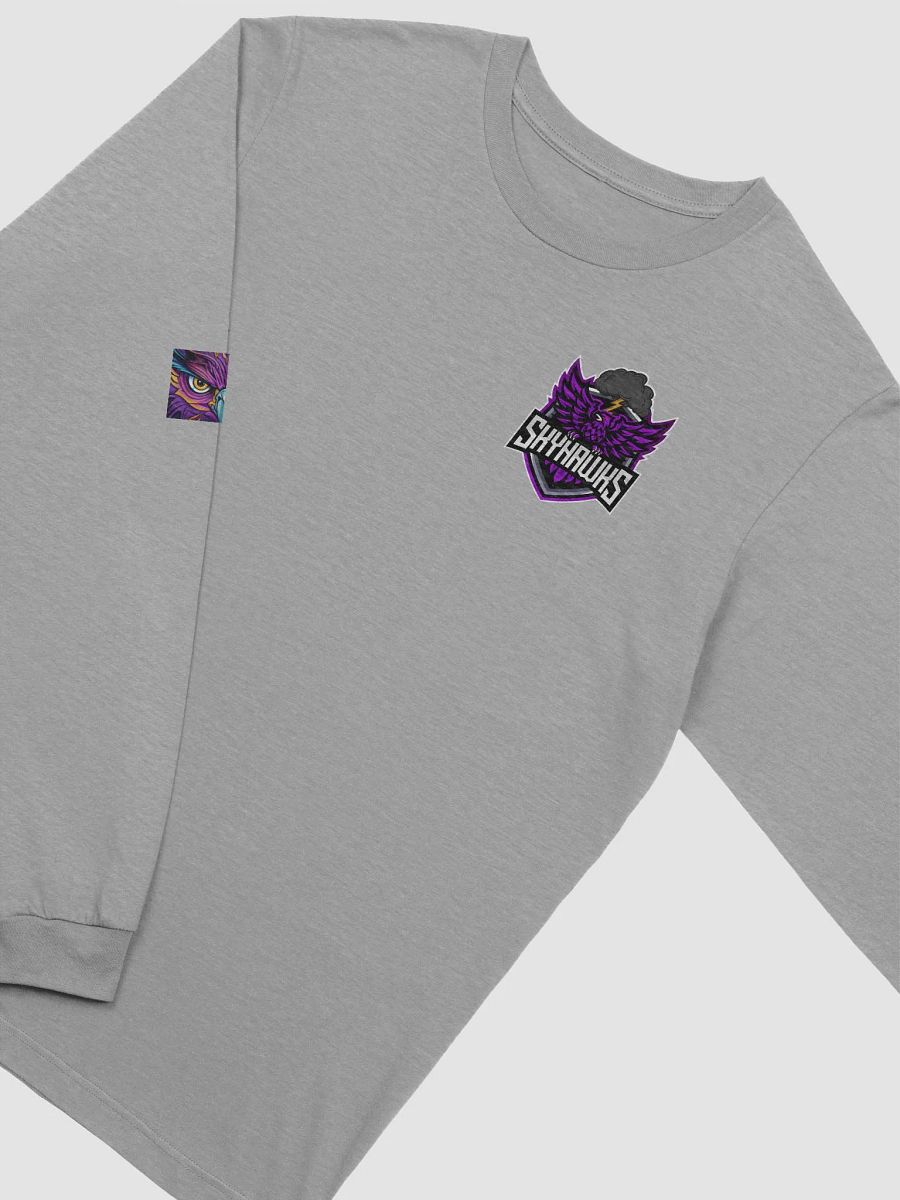 Skyhawks Logo #2 Supersoft Long Sleeve T-Shirt product image (40)