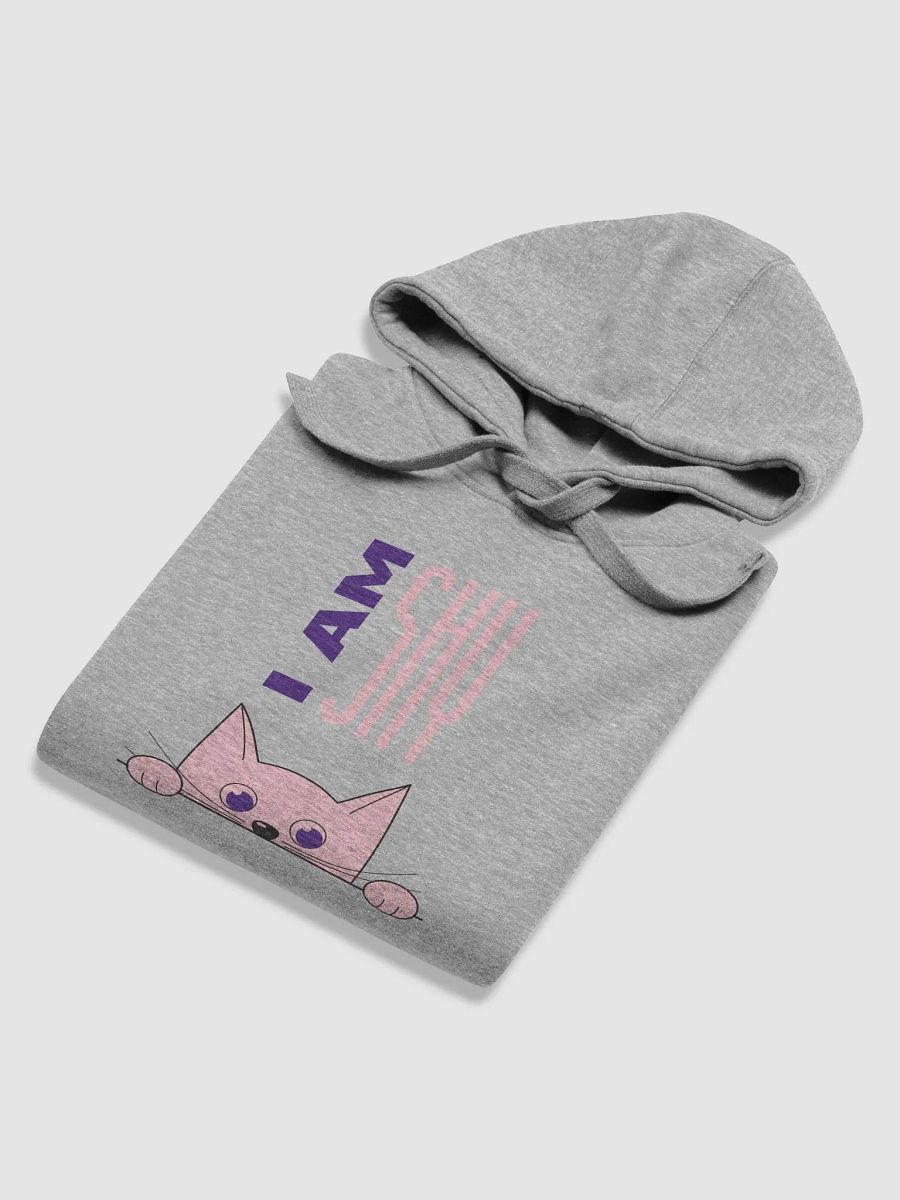 I am shy Hoodie product image (6)