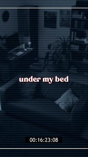 Their pet cam caught him in the room that night. #scarystories