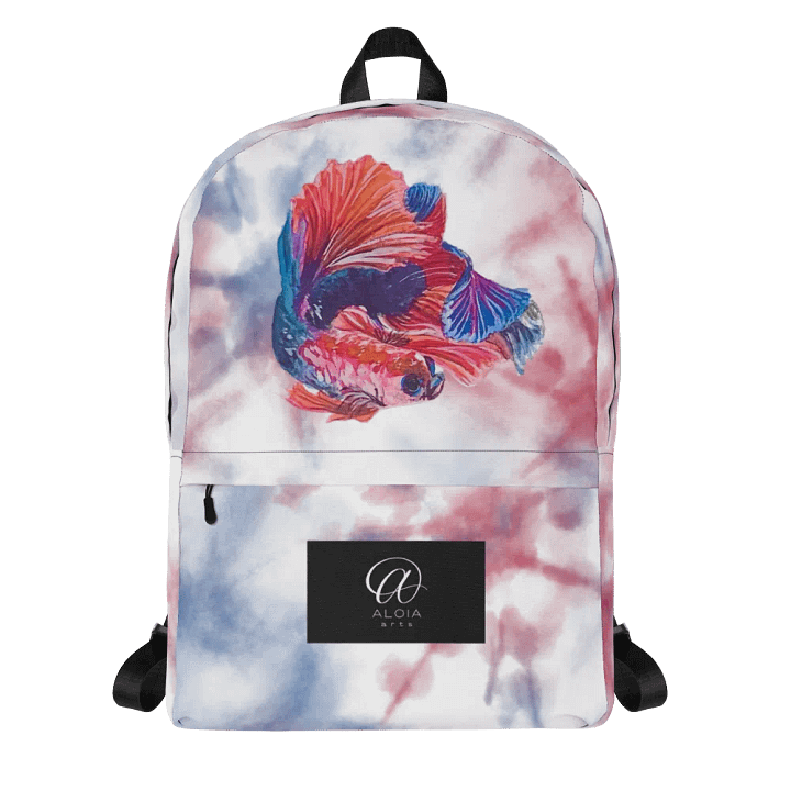Beta Buddy Backpack product image (1)