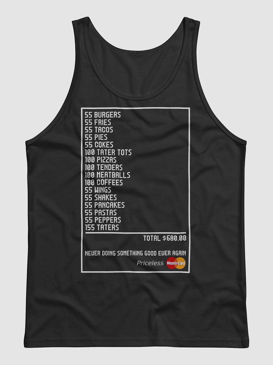 Priceless Tank product image (3)