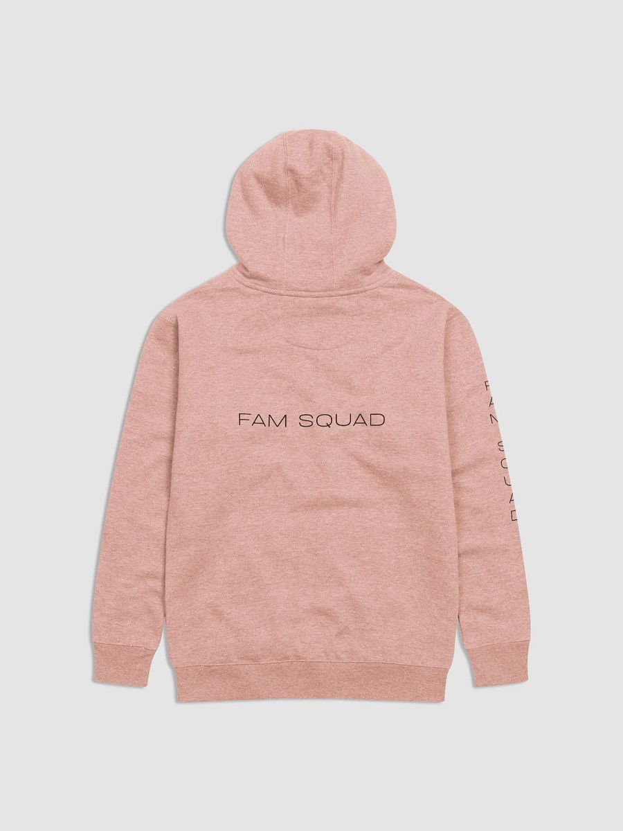 Unisex Fam Squad Super Soft Hoodie product image (2)