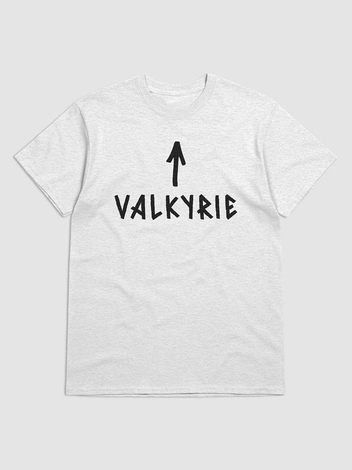 Valkyrie Arrow Heavyweight T-Shirt product image (1)