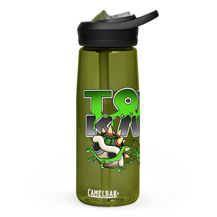 Toxic Kart Sports Bottle product image (1)