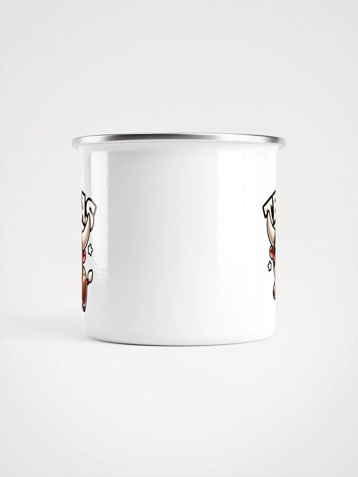 Texas Enamel Mug – Mugs for a Mission product image (2)