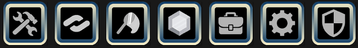 Blue Sands Role Icons product image (1)