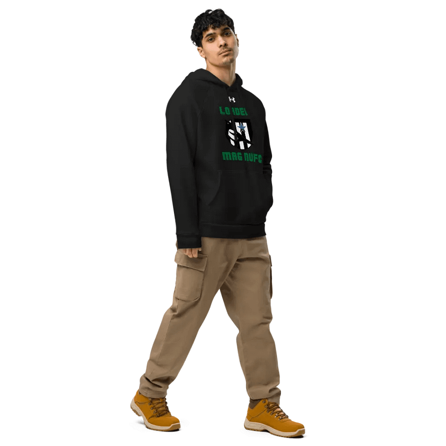 Under Armour Loaded Galactic Star Unisex Hoodie product image (6)