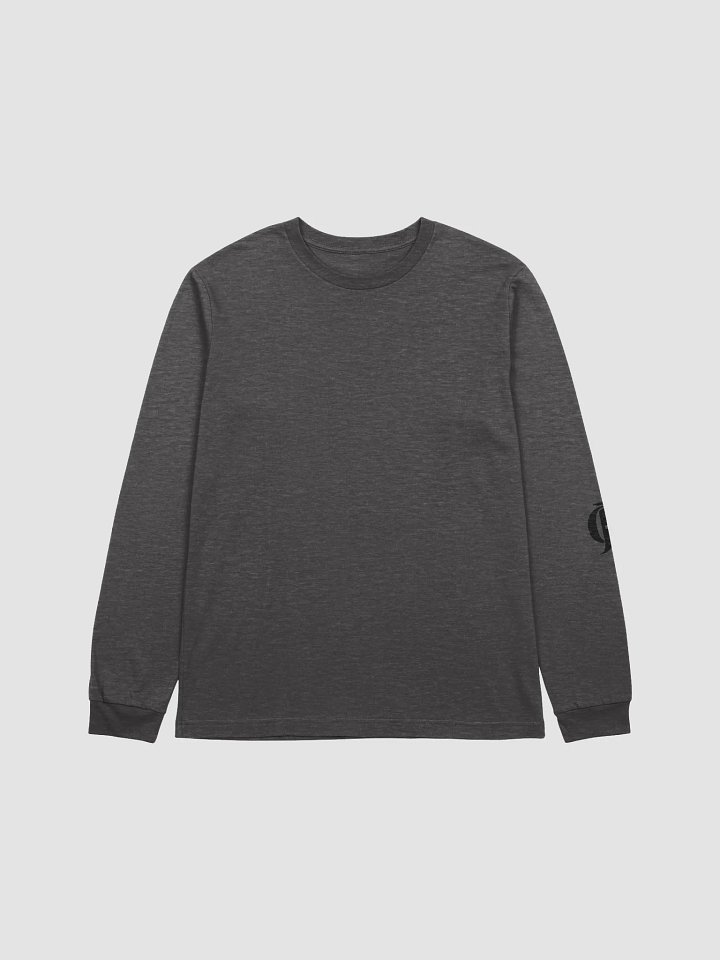 HD Hallway Frank Long Sleeve Tee (Back image) product image (6)