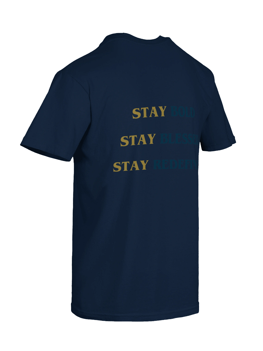 Stay Redefined Signature Tee – The Redefined BA Edition product image (73)