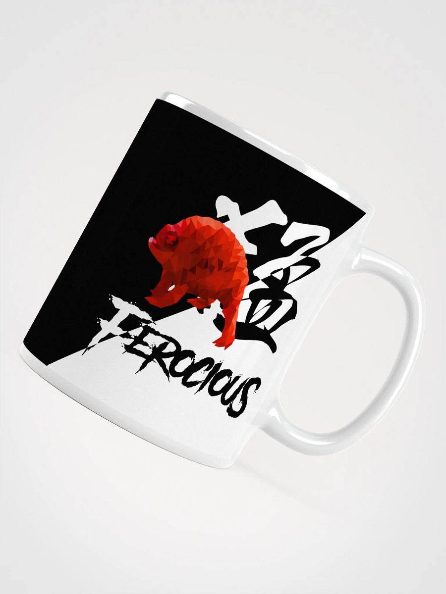 Ferocious Coffee mug product image (4)