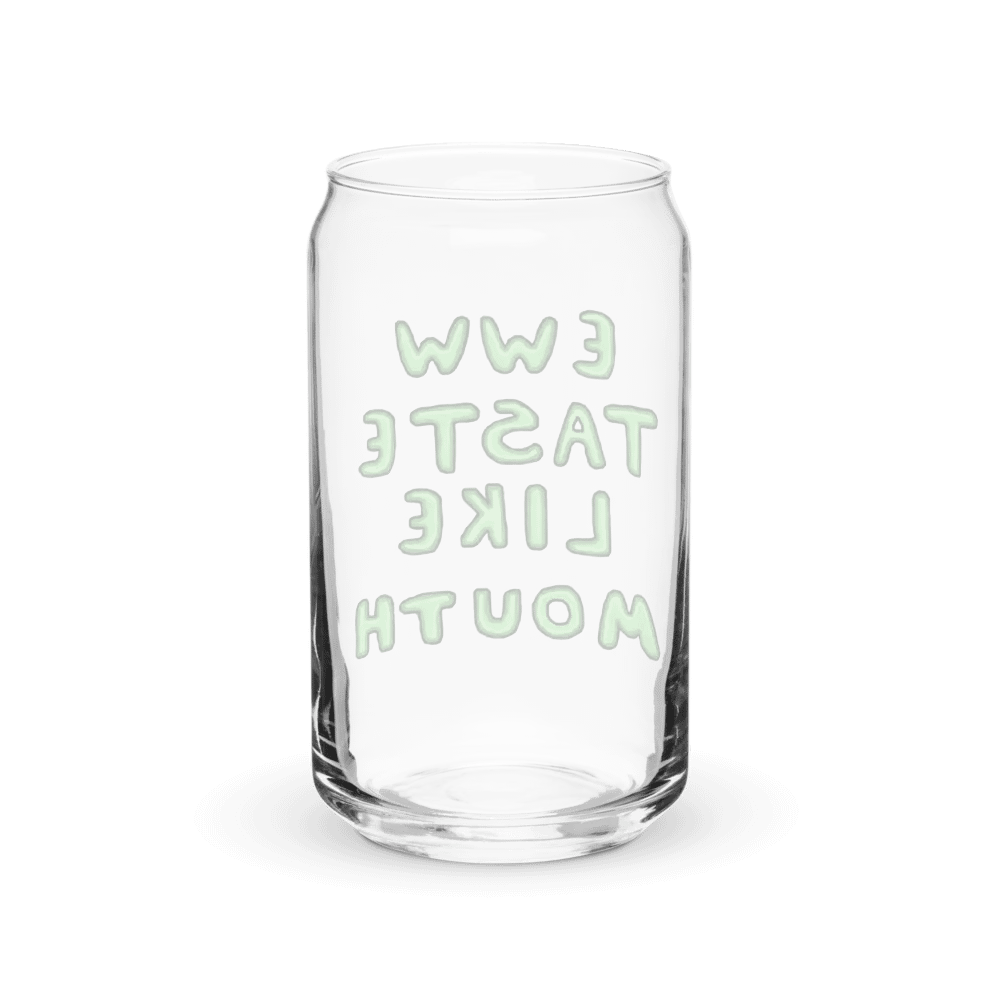 Ew taste like mouth glass product image (6)