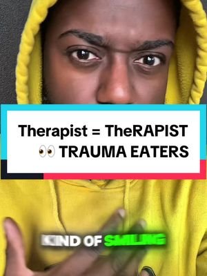 #christiantiktok #traumaeater #therapy #spirits #witchcraft 