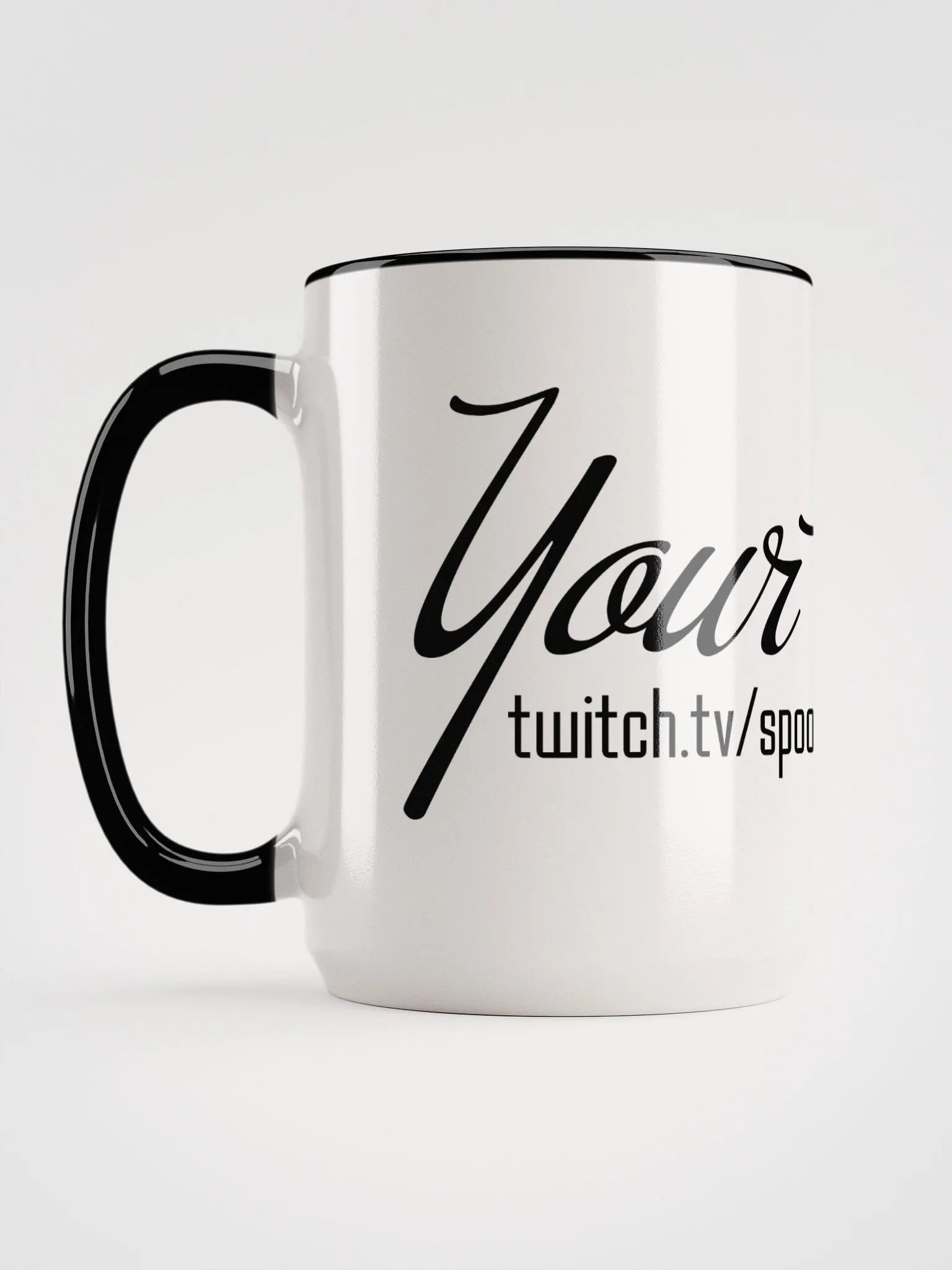 Your Mother Spookeriffic White Mug product image (6)