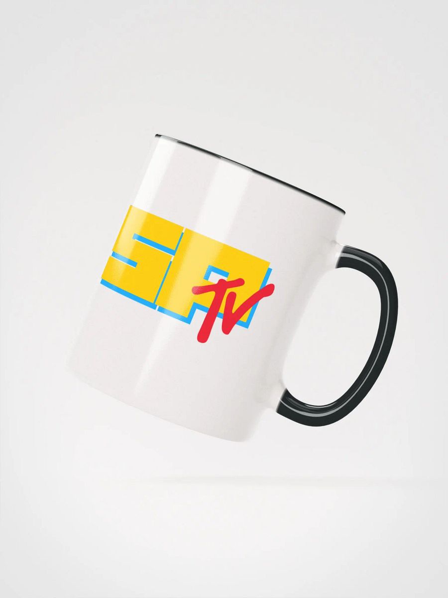 SPTV Mug w/ Color Inside product image (2)