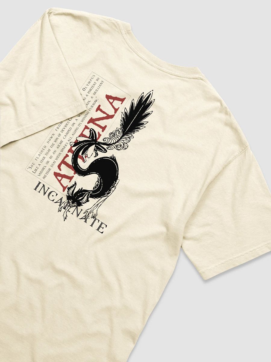 Athena T-Shirt product image (3)