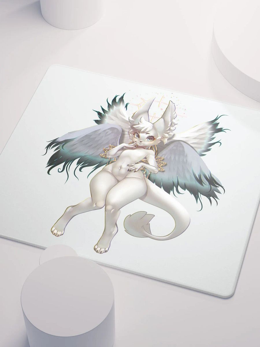 Angelic Gamer Mousepad product image (6)