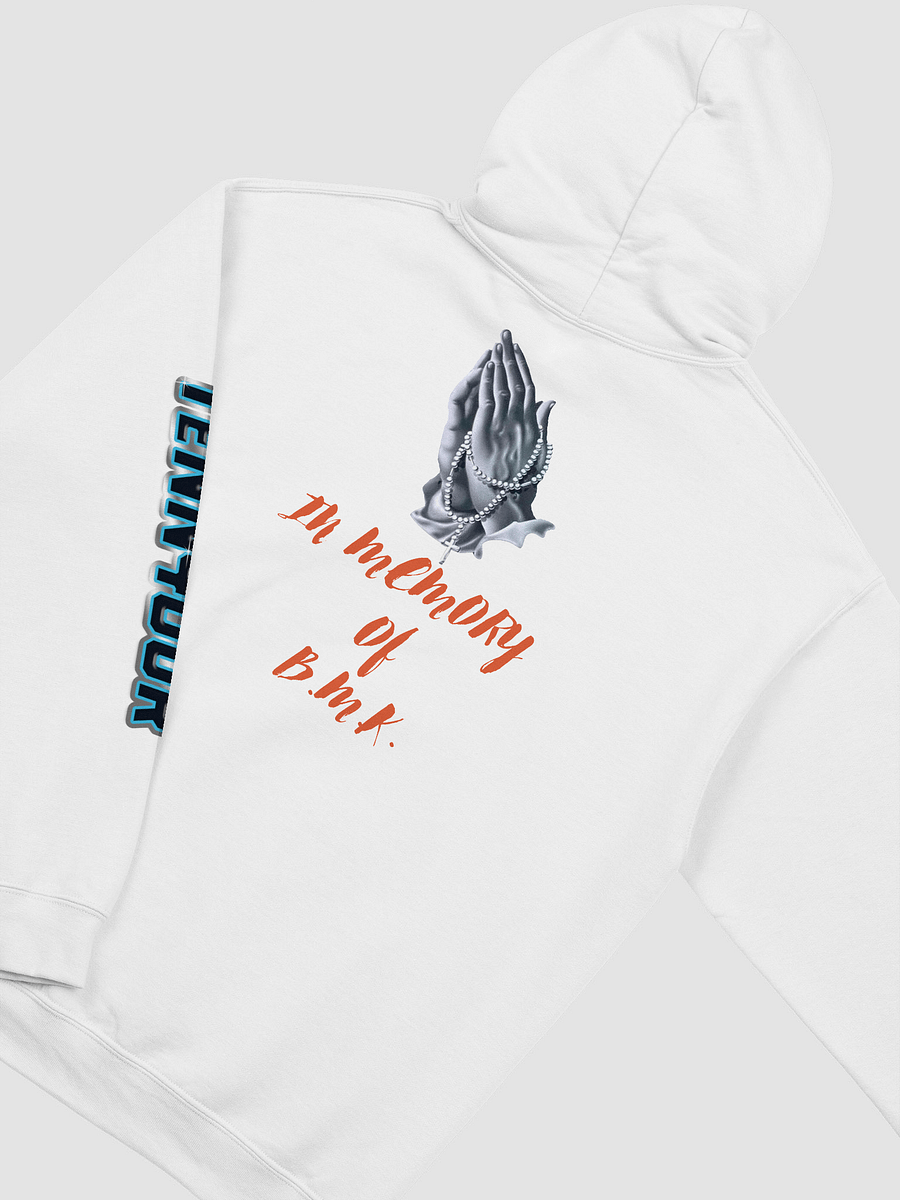 Never Knew Why ( B.M.K. Memorial Hoodie) product image (11)