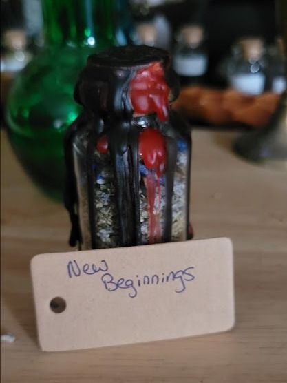 Spell Jars product image (2)