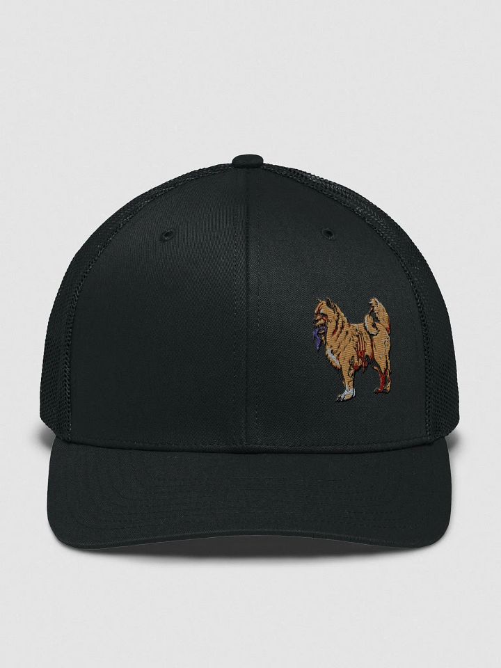 Zombiepupp Snapback Trucker Hat product image (1)