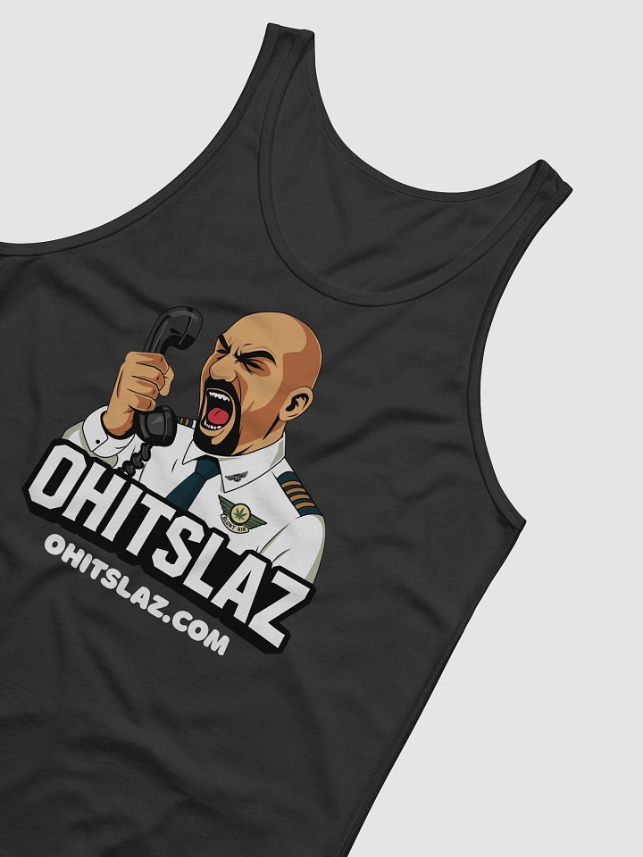 Artist Series Tank: Artifce and OhitsLaz collab product image (1)