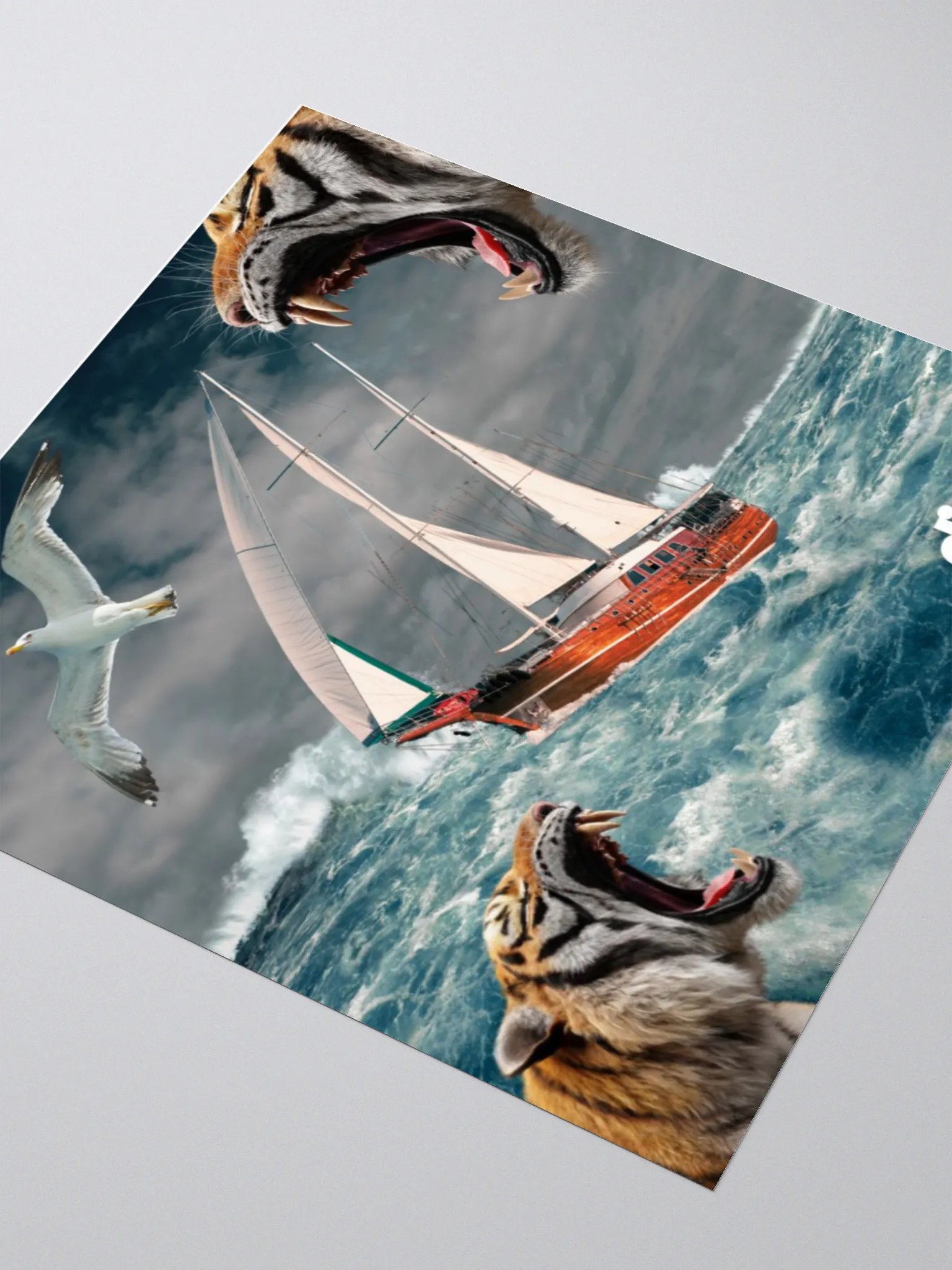 Sticker: Blue Voyage l product image (3)