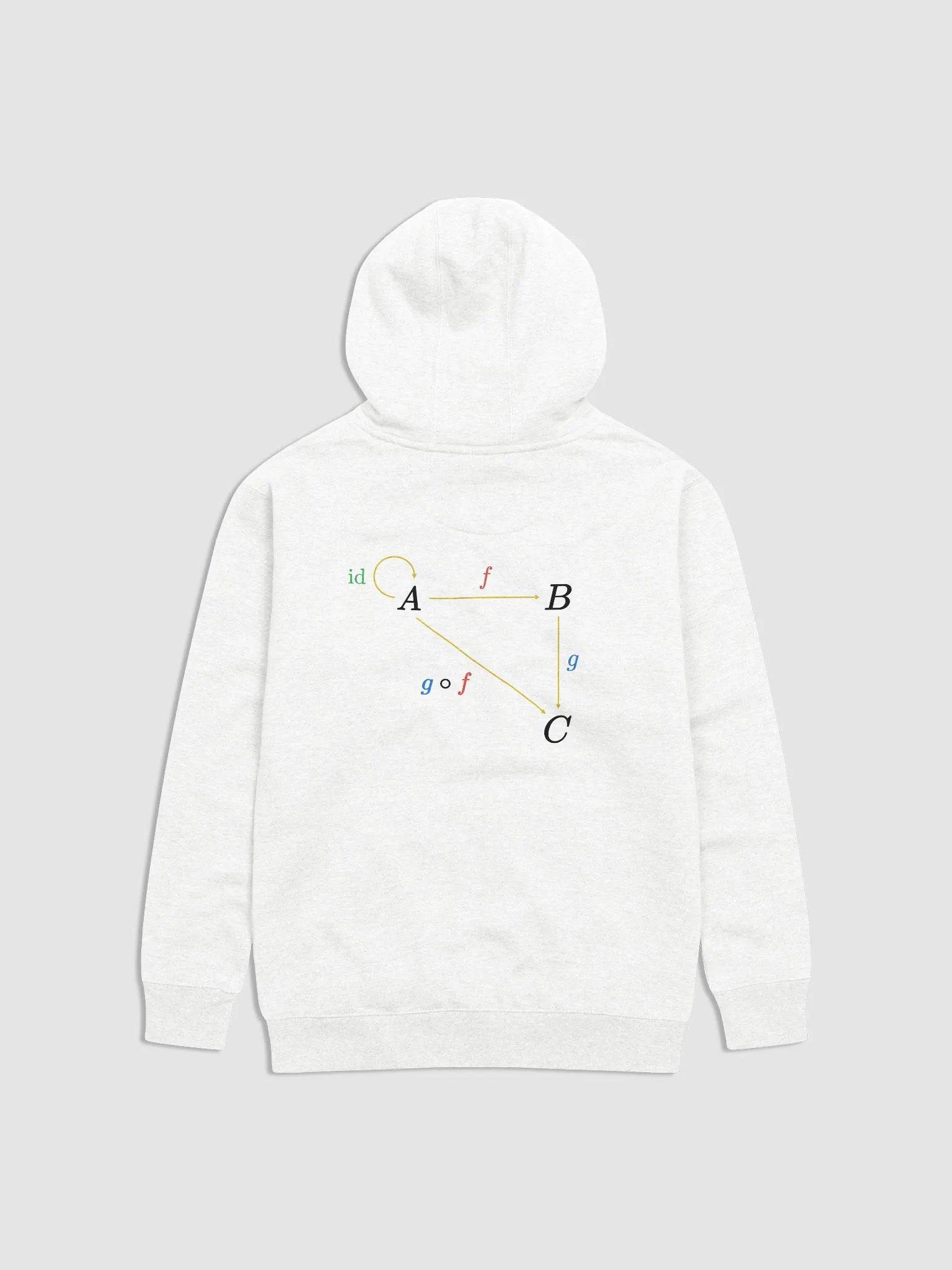 Eyesomorphic Hoodie product image (2)